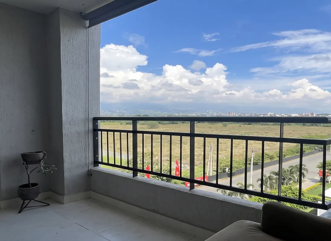 Apartamento en Parcelación Piedra Grande foto 2