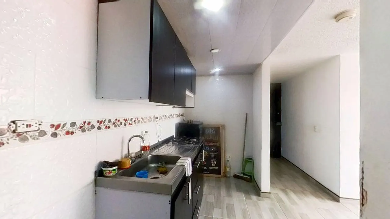 Apartamento en Hogares foto 5