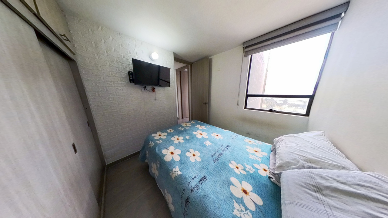 Apartamento de 2 alcobas en venta en Timiza, Bogotá, 34 m² · foto 7 de 19