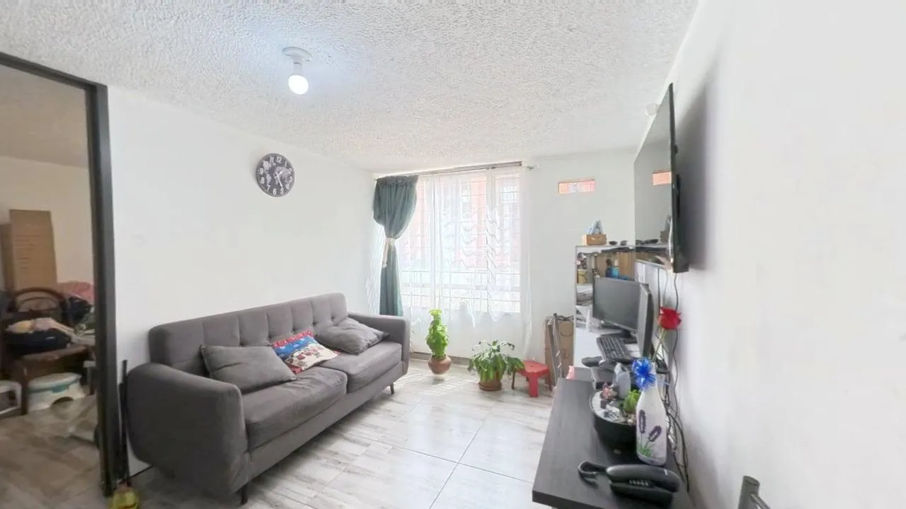 Apartamento en Hogares foto 3