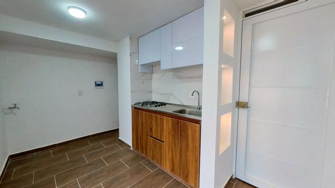 Apartamento en La Prosperidad foto 2