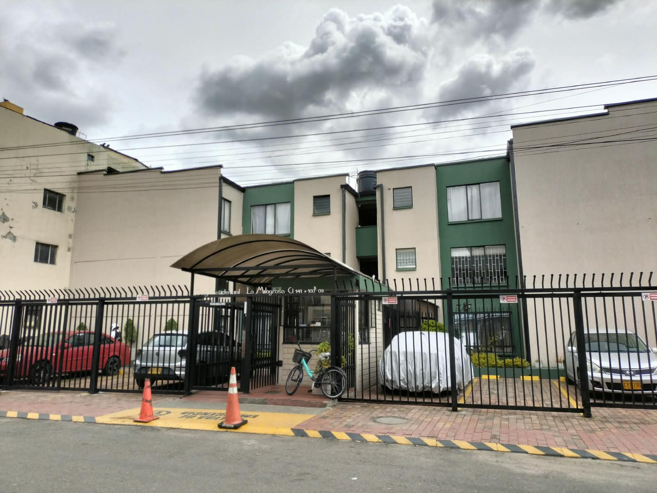 Apartamento de 3 alcobas en venta en El Rincon, Bogotá, 62 m² · foto 14 de 16
