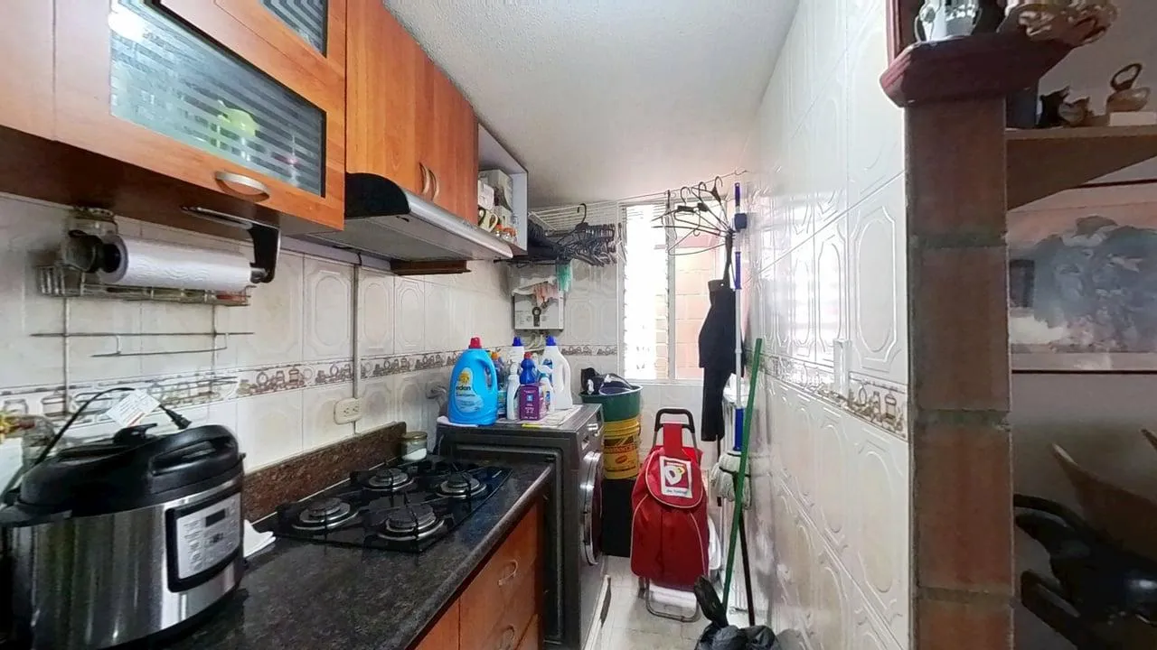 Apartamento en Centro de Engativa foto 5