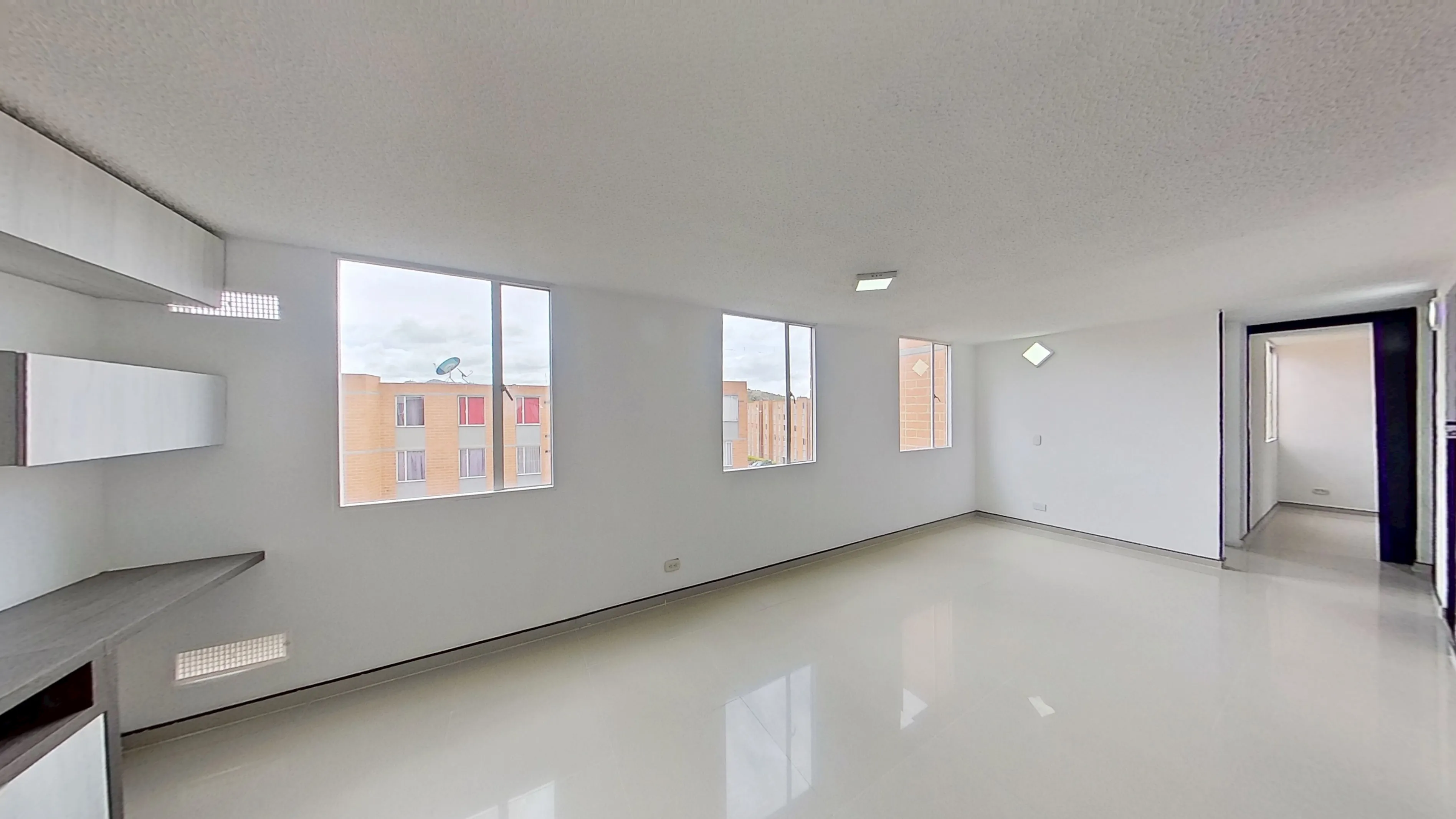 Apartamento en Hogares — Hogares, Soacha