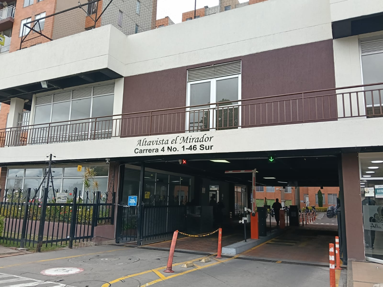 Apartamento de 2 alcobas en venta en Sosiego, Bogotá, 32 m² · foto 19 de 20