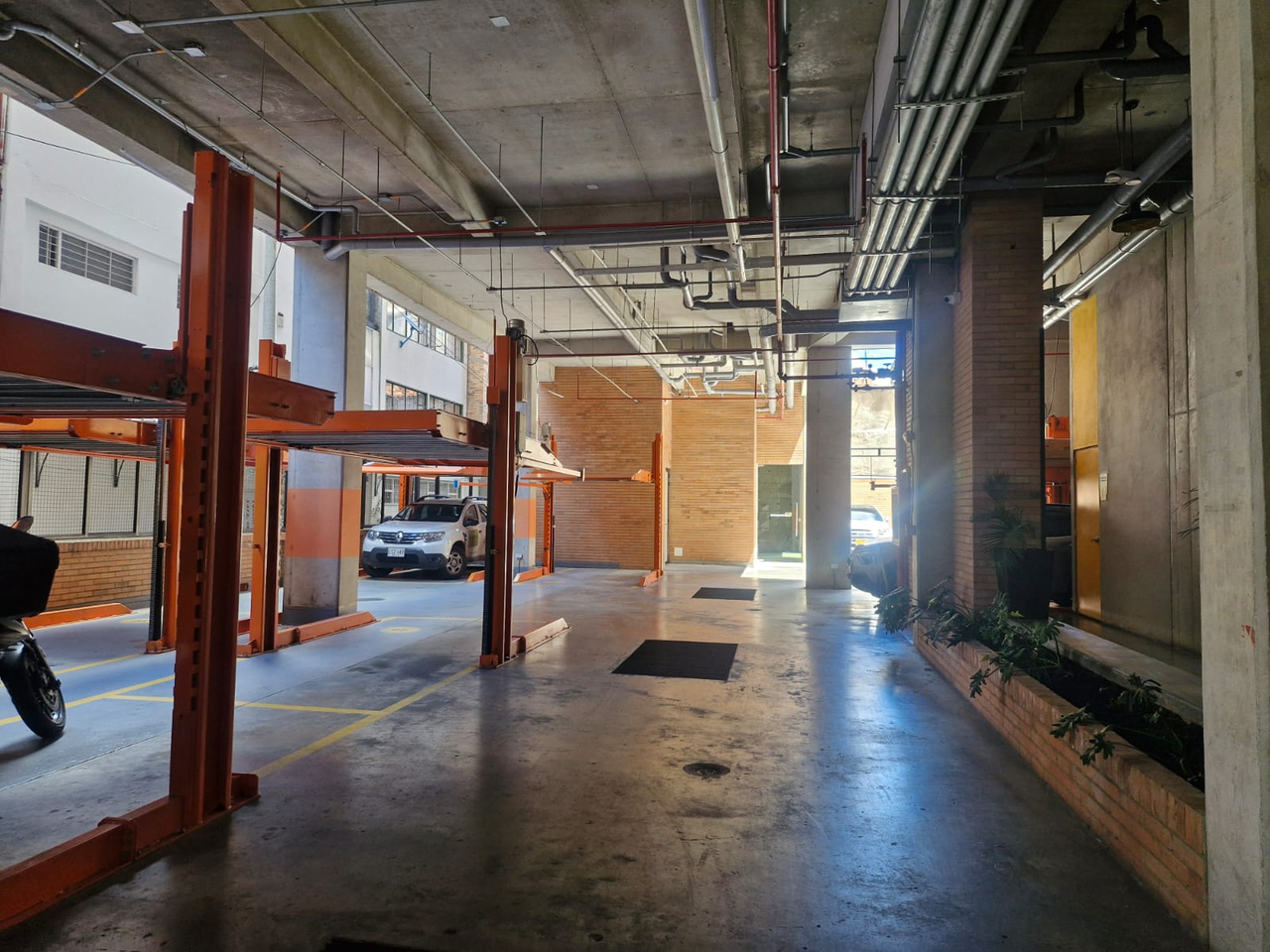 Apartamento de 1 alcoba en venta en Chapinero, Bogotá, 23 m² · foto 8 de 14