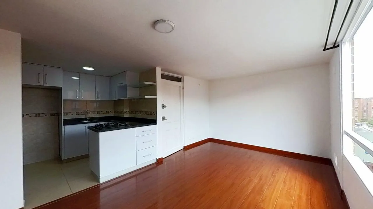 Apartamento en Hogares foto 3