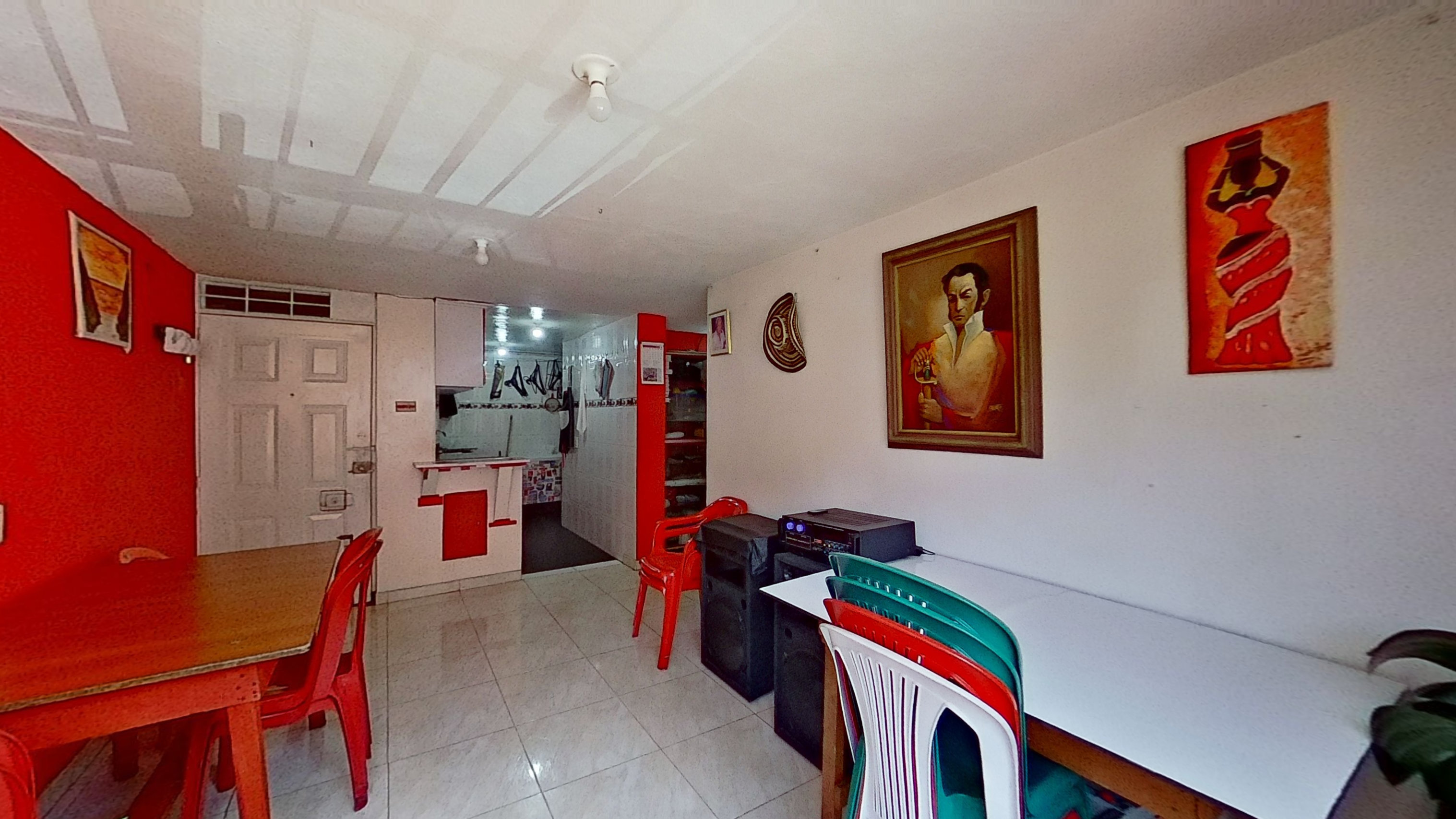 Apartamento en Venta en Cundinamarca, BOGOTÁ, LAS MARGARITAS