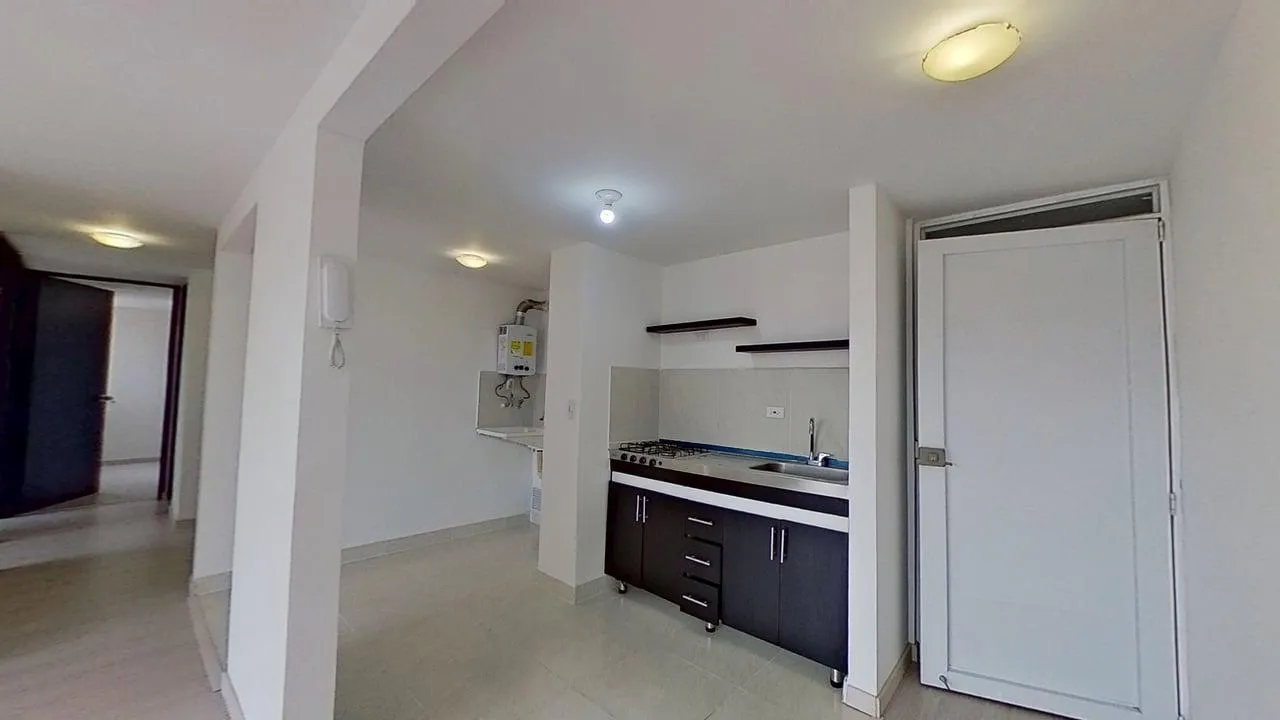 Apartamento en Hacienda San Rafael foto 5