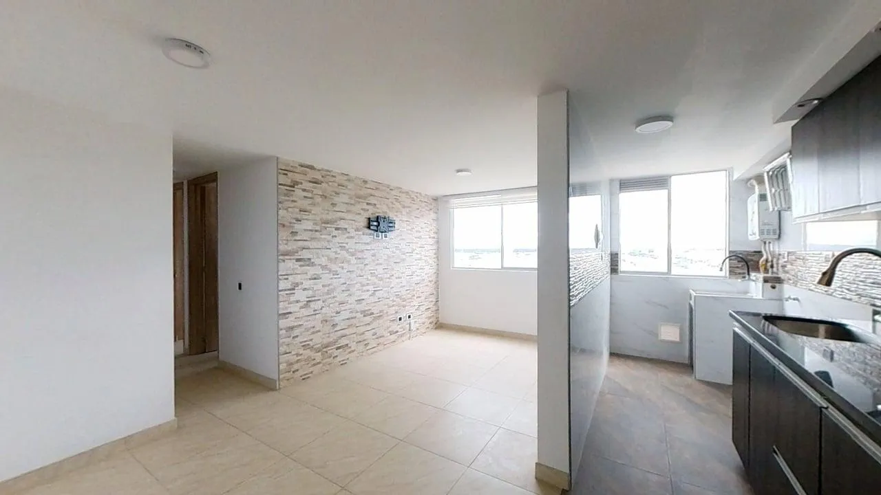 Apartamento en La Margaritas en La Margaritas, Bogotá