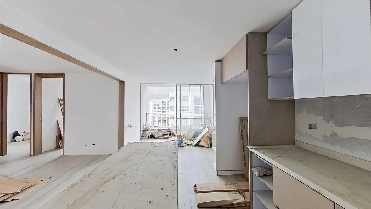 Apartamento en Ciudad Guabinas foto 3