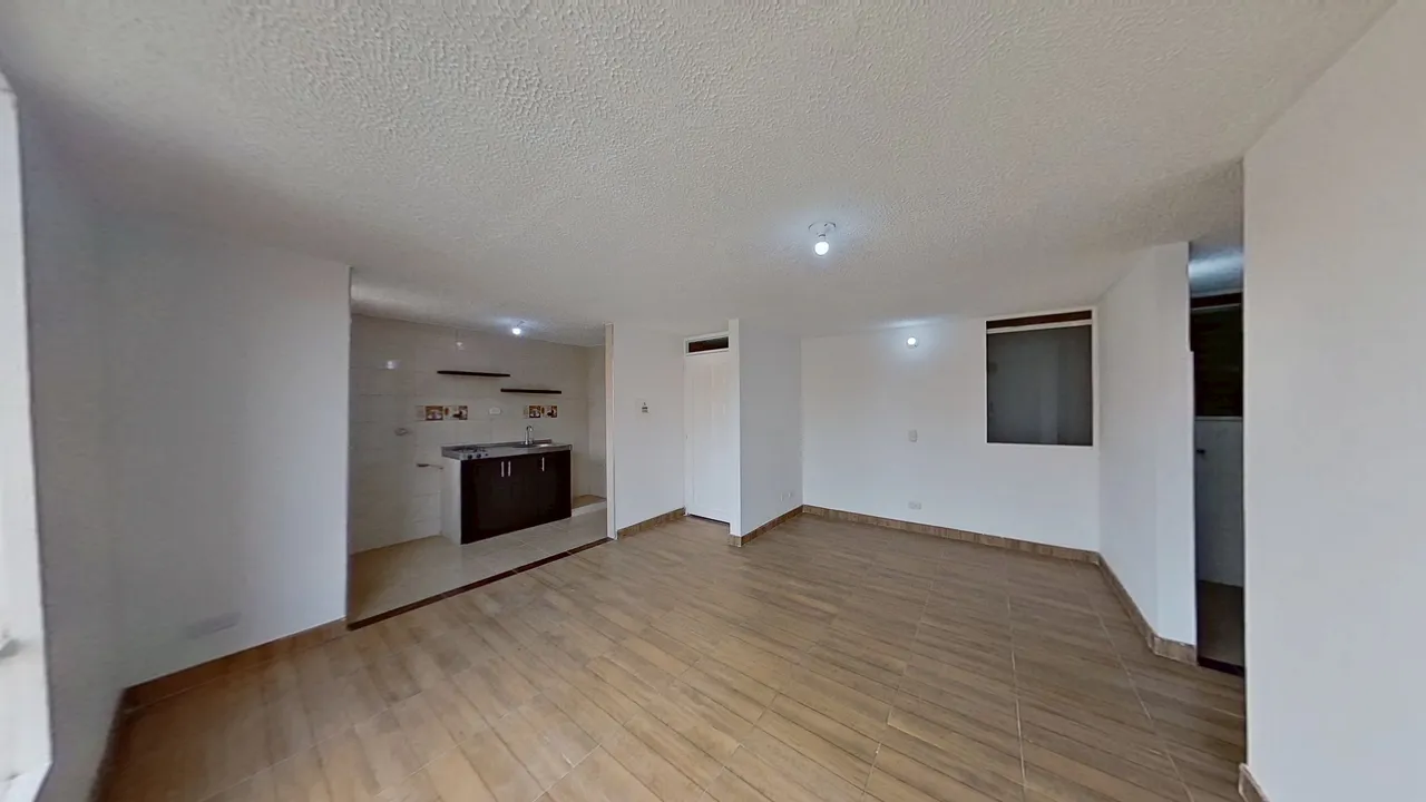 Apartamento en Hogares foto 3