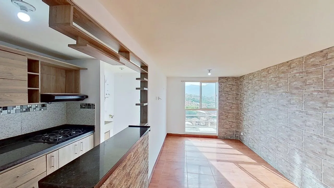 Apartamento en Bellavista en Bellavista, Bello