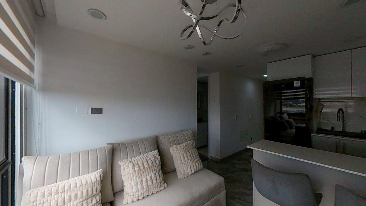 Apartamento de 2 alcobas en venta en Granjas De Techo, Bogotá, 41 m² · foto 3 de 24