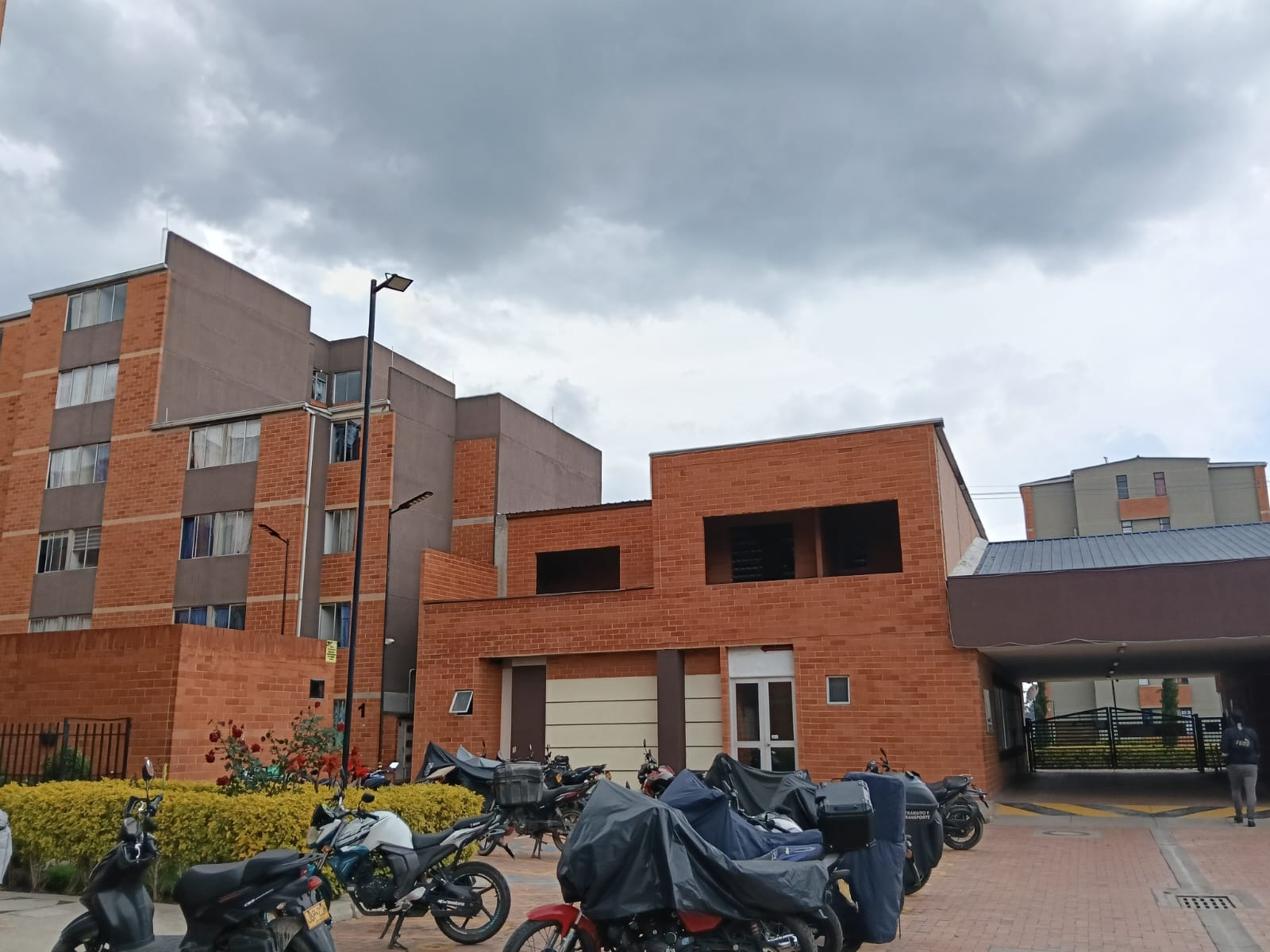 Apartamento de 3 alcobas en venta en Tintal Sur, Bogotá, 47 m² · foto 22 de 22