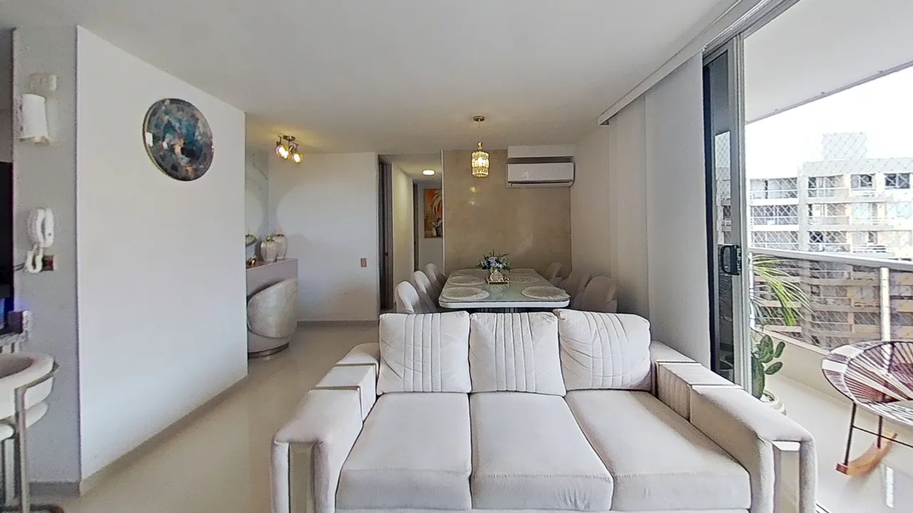 Apartamento en Rosario foto 2