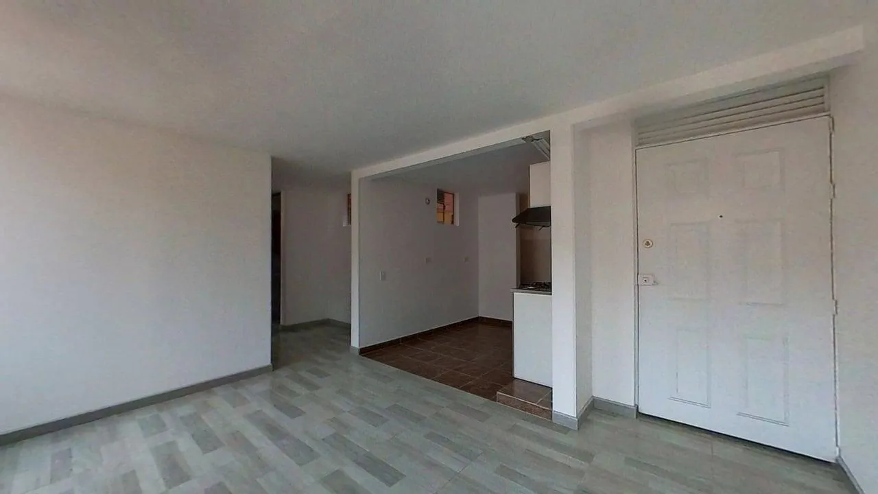 Apartamento en Siete Trejos foto 2