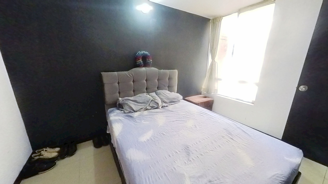 Apartamento de 2 alcobas en venta en Ismael Perdomo, Bogotá, 47 m² · foto 7 de 24