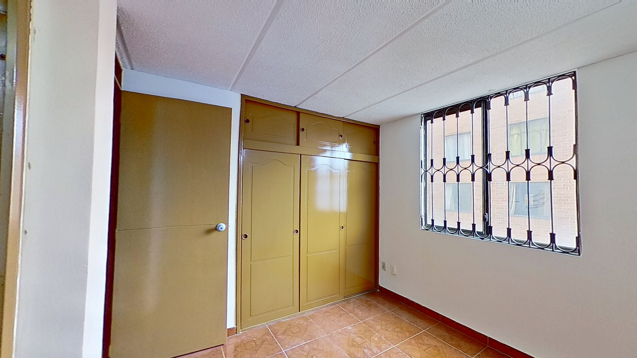 Apartamento de 3 alcobas en venta en Santa Isabel, Bogotá, 56 m² · foto 10 de 20