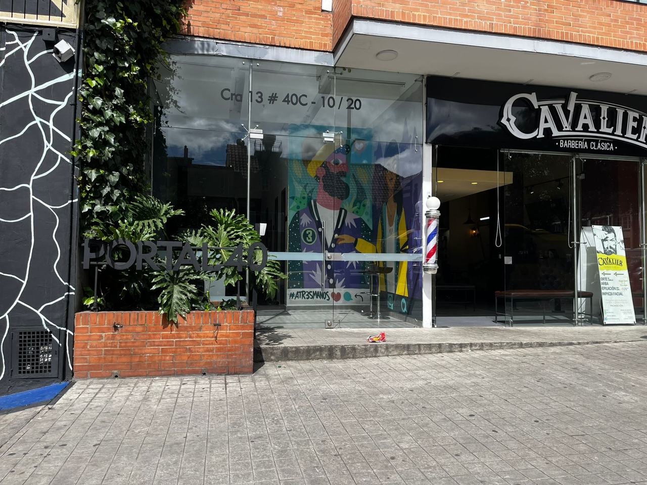 Apartamento de 1 alcoba en venta en Chapinero, Bogotá, 34 m² · foto 9 de 17