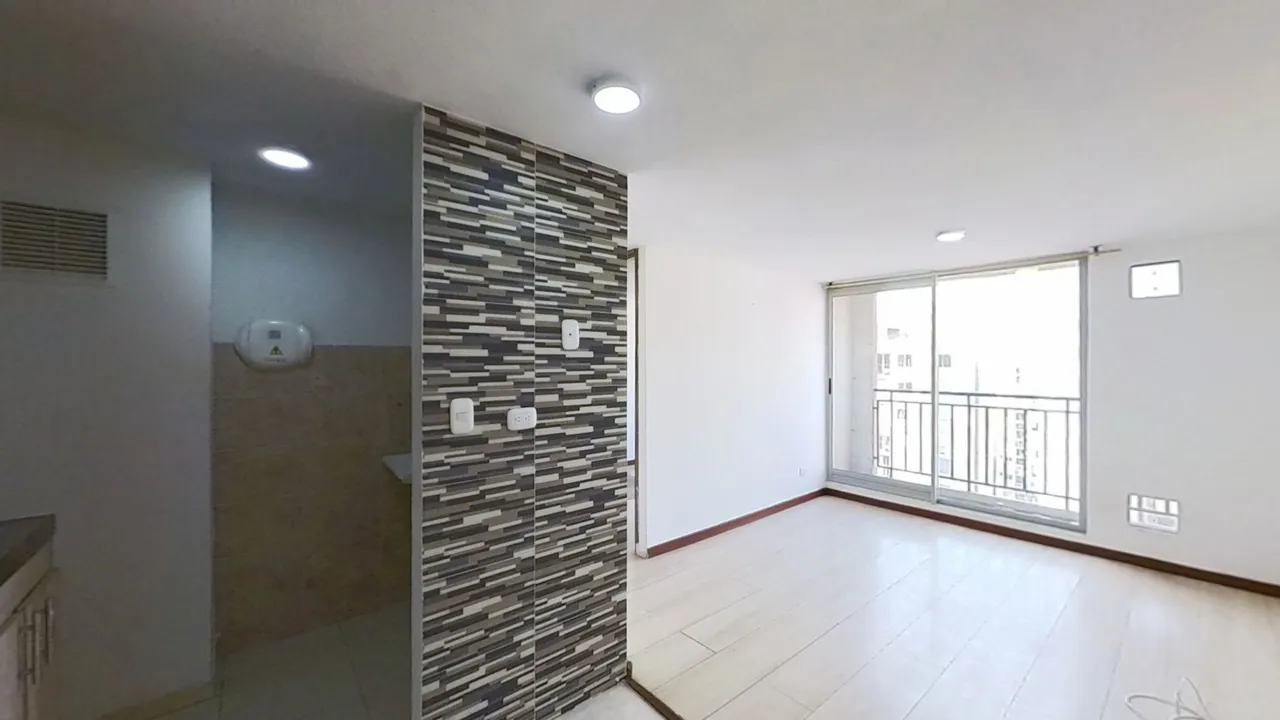 Apartamento en Ciudad Hayuelos — Ciudad Hayuelos, Bogotá