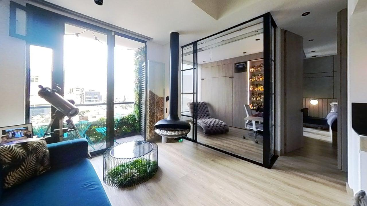 Apartamento de 2 alcobas en venta en Santa Barbara, Bogotá, 71 m² · foto 15 de 24