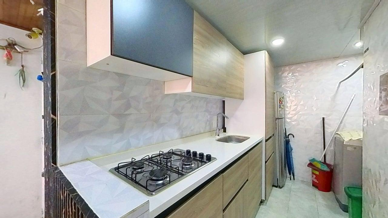 Apartamento de 3 alcobas en venta en Las Margaritas, Bogotá, 57 m² · foto 3 de 17