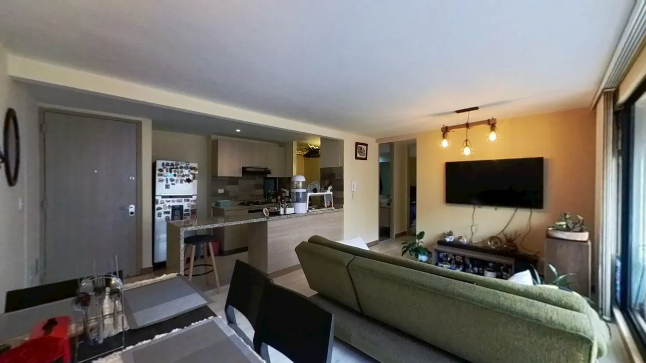 Apartamento en Vda Canelon foto 3