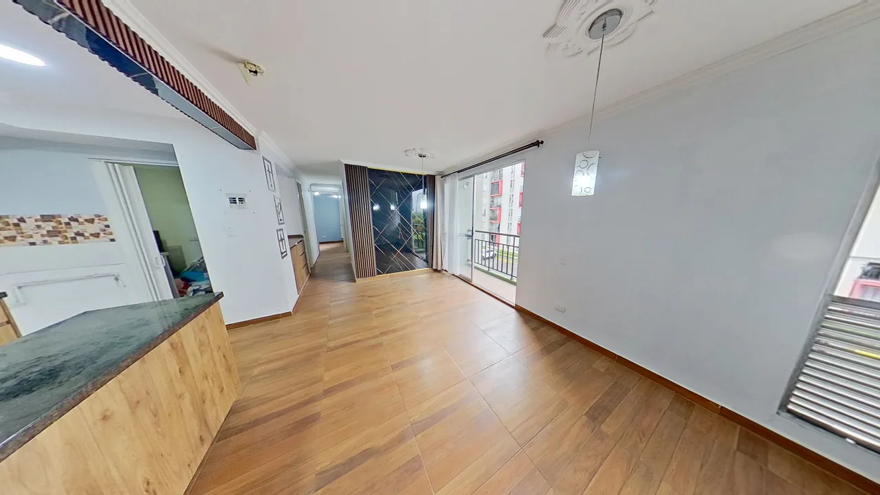 Apartamento en Vegas de Comfandi — Vegas de Comfandi, Cali