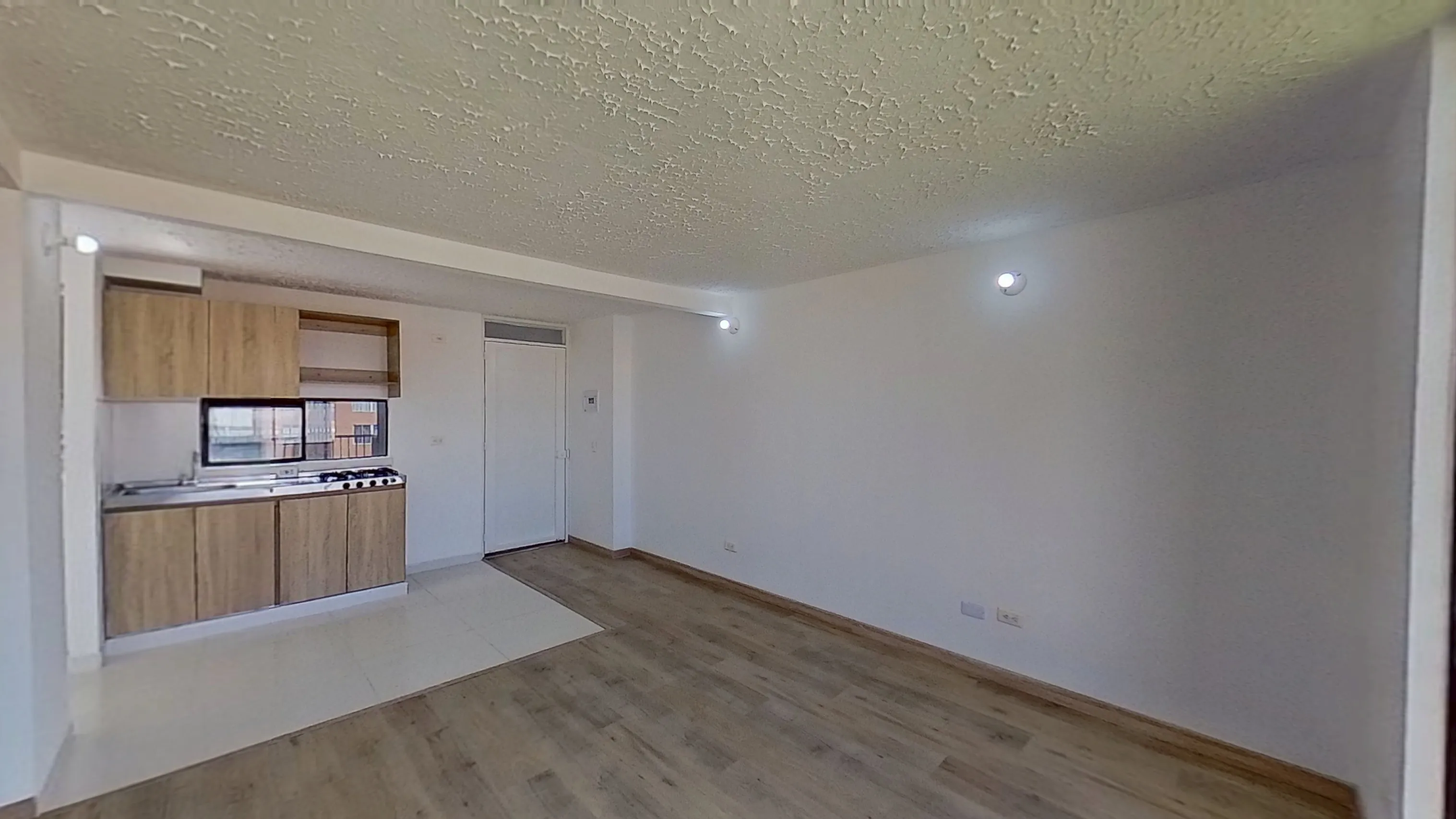 Apartamento en Ciudadela Floresta foto 3