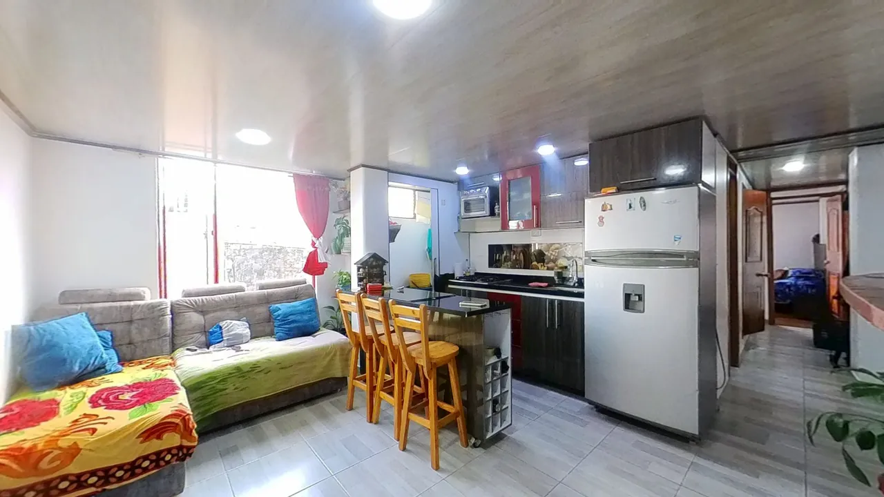 Apartamento en Mosquera Centro en Mosquera Centro, Mosquera