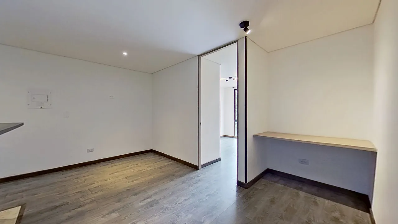 Apartamento en Lunaria foto 4