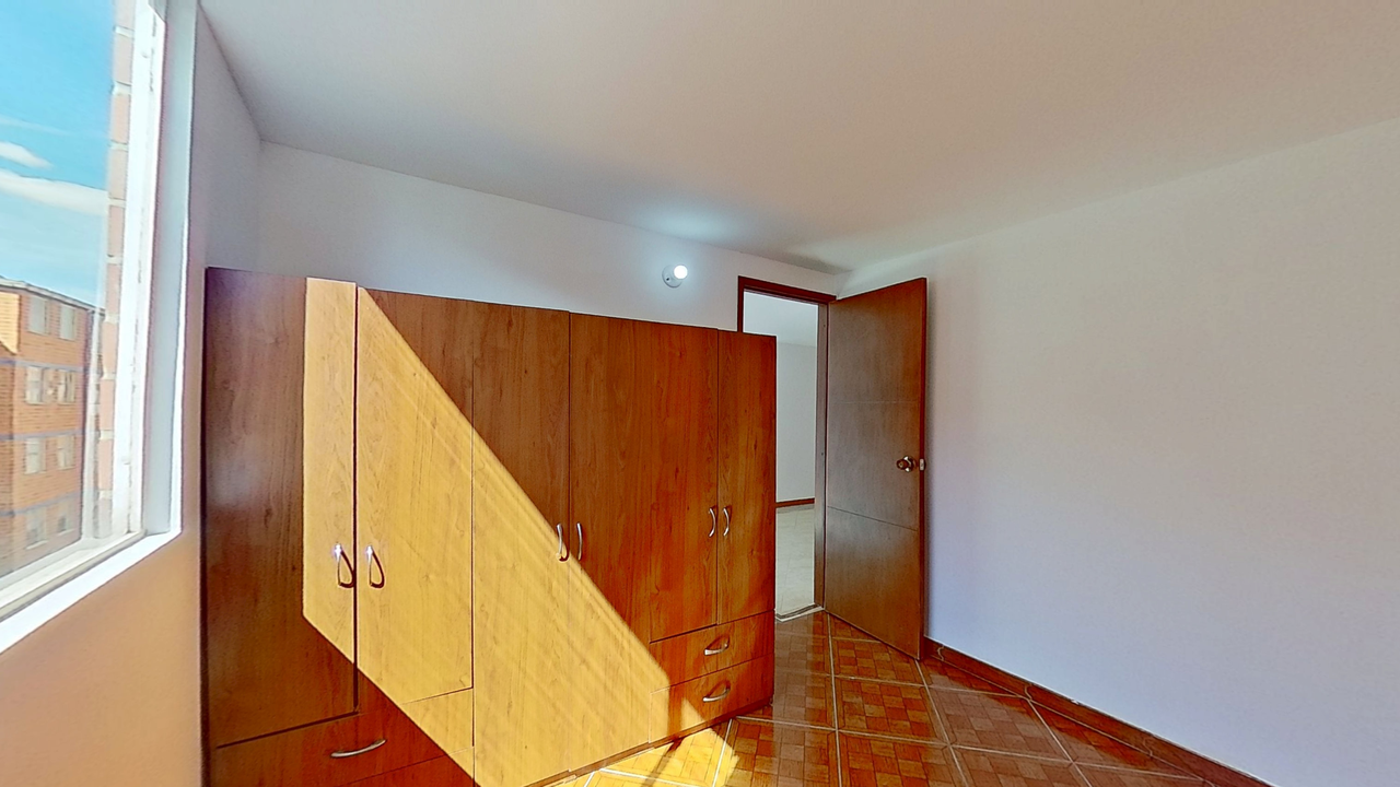 Apartamento de 2 alcobas en venta en Calandaima, Bogotá, 42 m² · foto 14 de 17