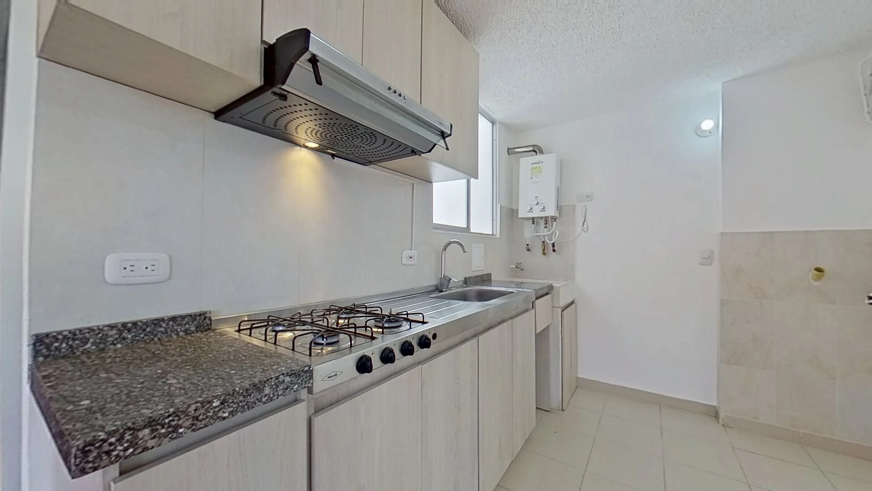 Apartamento en Verganzo foto 5