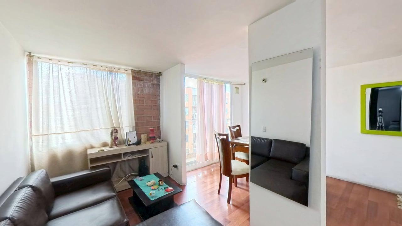 Apartamento de 2 alcobas en venta en San Cristobal Norte, Bogotá, 43 m² · foto 4 de 24