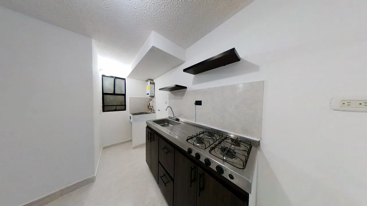 Apartamento en Hogares Soacha foto 5