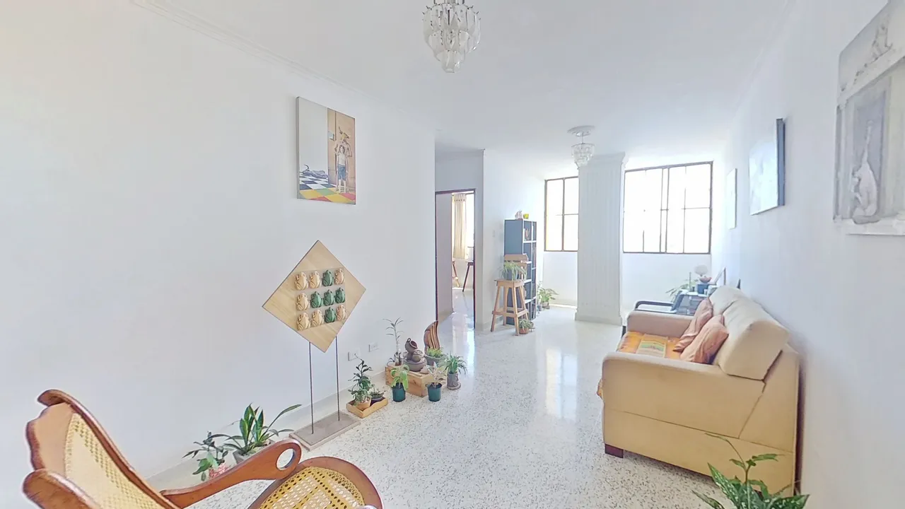 Apartamento en Olaya Herrera foto 4
