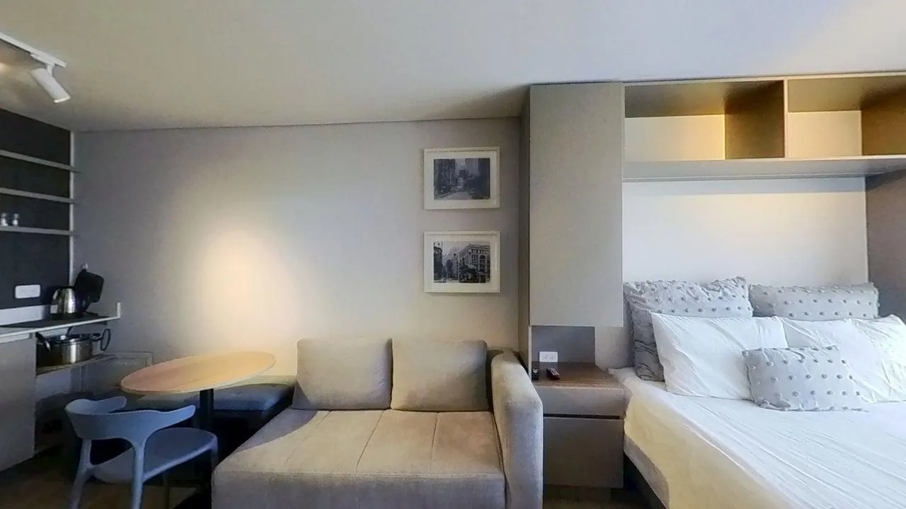 Apartamento en La Castellana foto 2