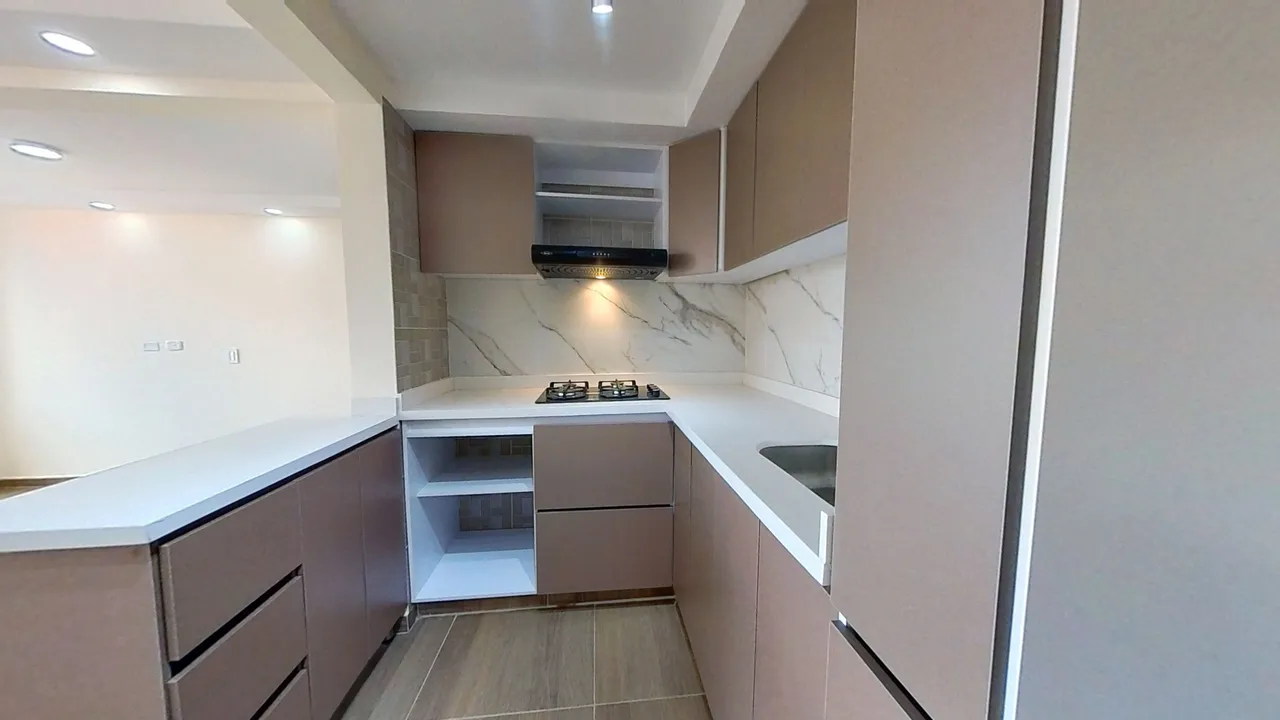 Apartamento en Hacienda Los Sauces foto 4
