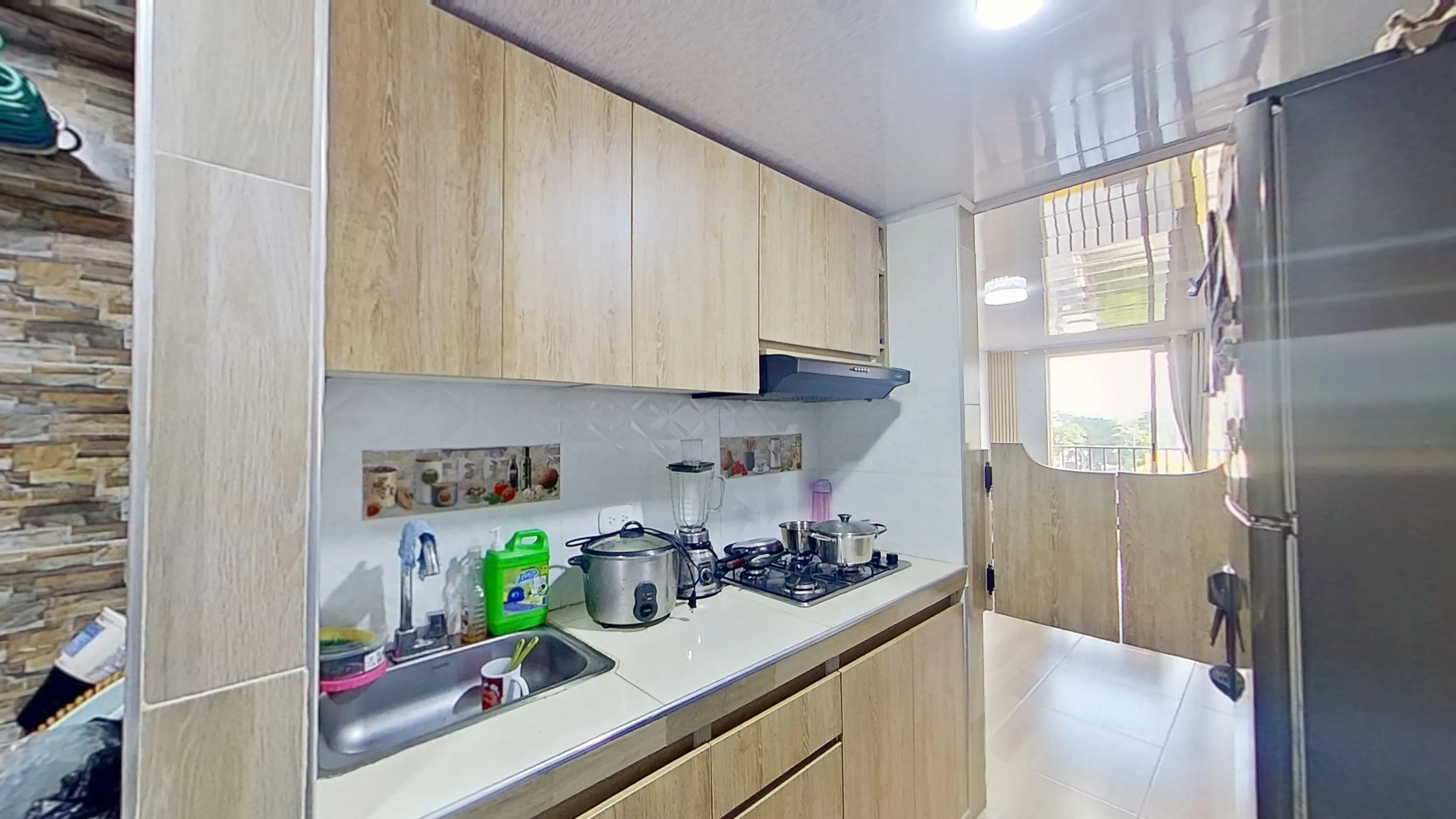 Apartamento en Santa Bárbara foto 6