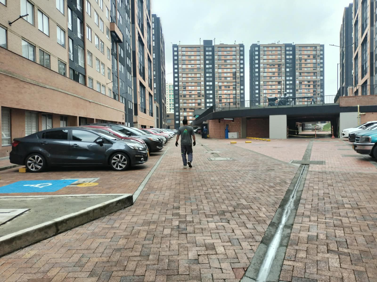 Apartamento de 1 alcoba en venta en Zona Industrial, Bogotá, 31 m² · foto 15 de 24