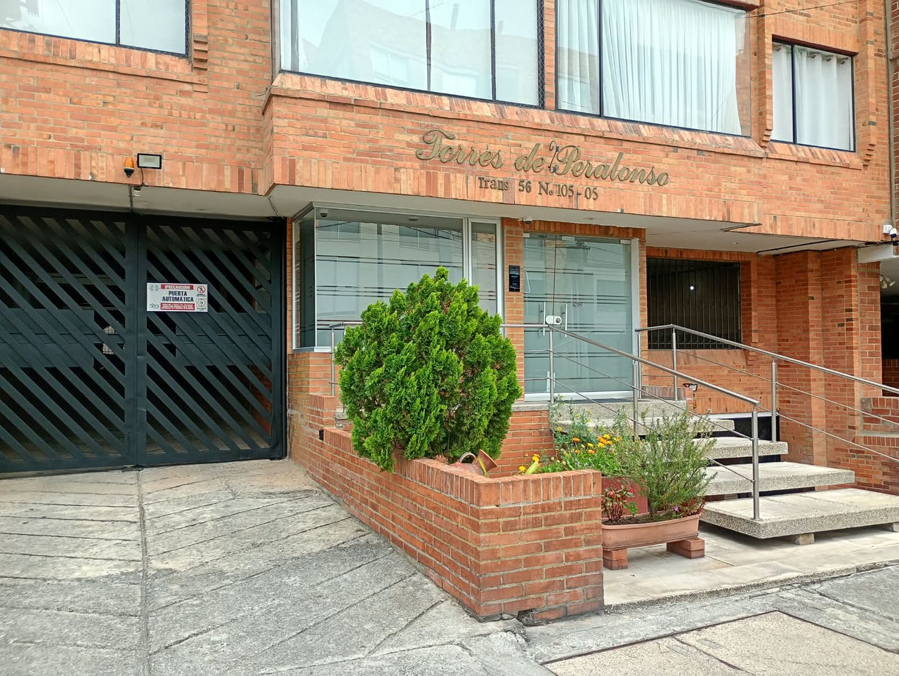 Apartamento en venta en Alhambra, Bogotá · foto 22 de 23