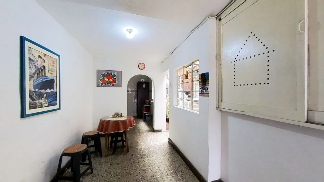 Casa en Quiroga — Quiroga, Bogotá
