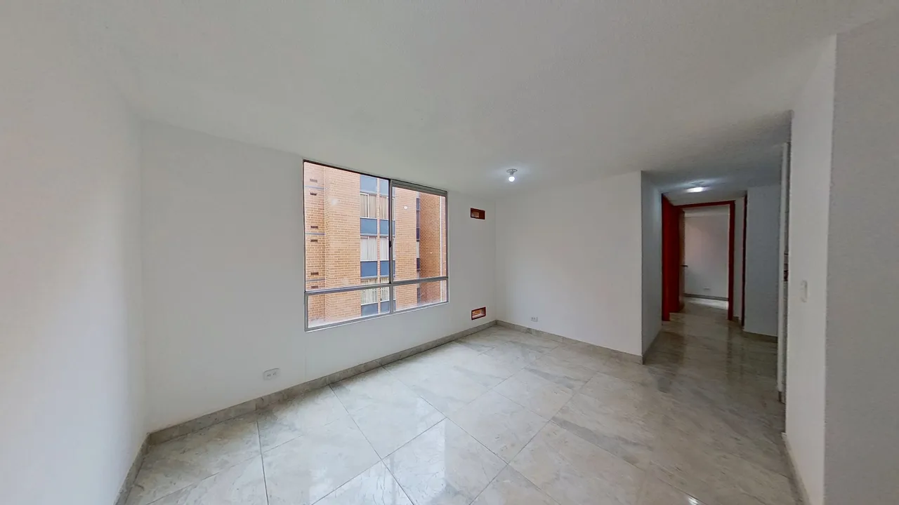 Apartamento en El Jardín en El Jardín, Bogotá