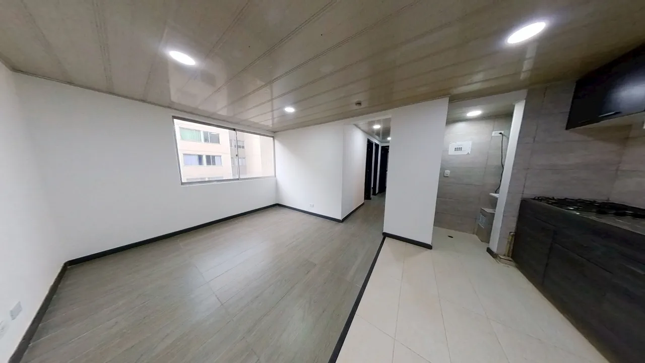 Apartamento en La Estancia — La Estancia, Bogotá