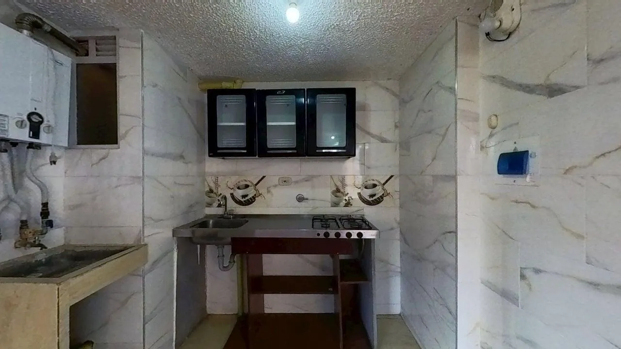 Apartamento en Hogares foto 4