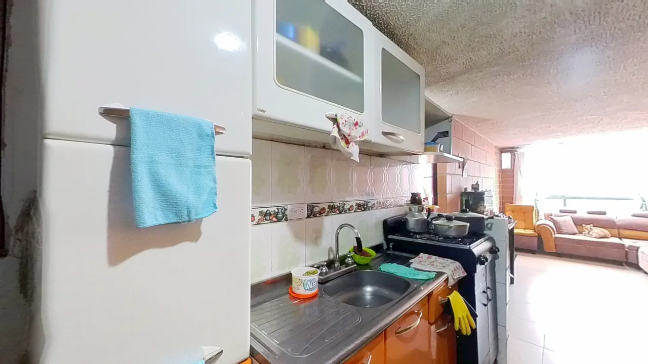 Apartamento en Danubio sur foto 5