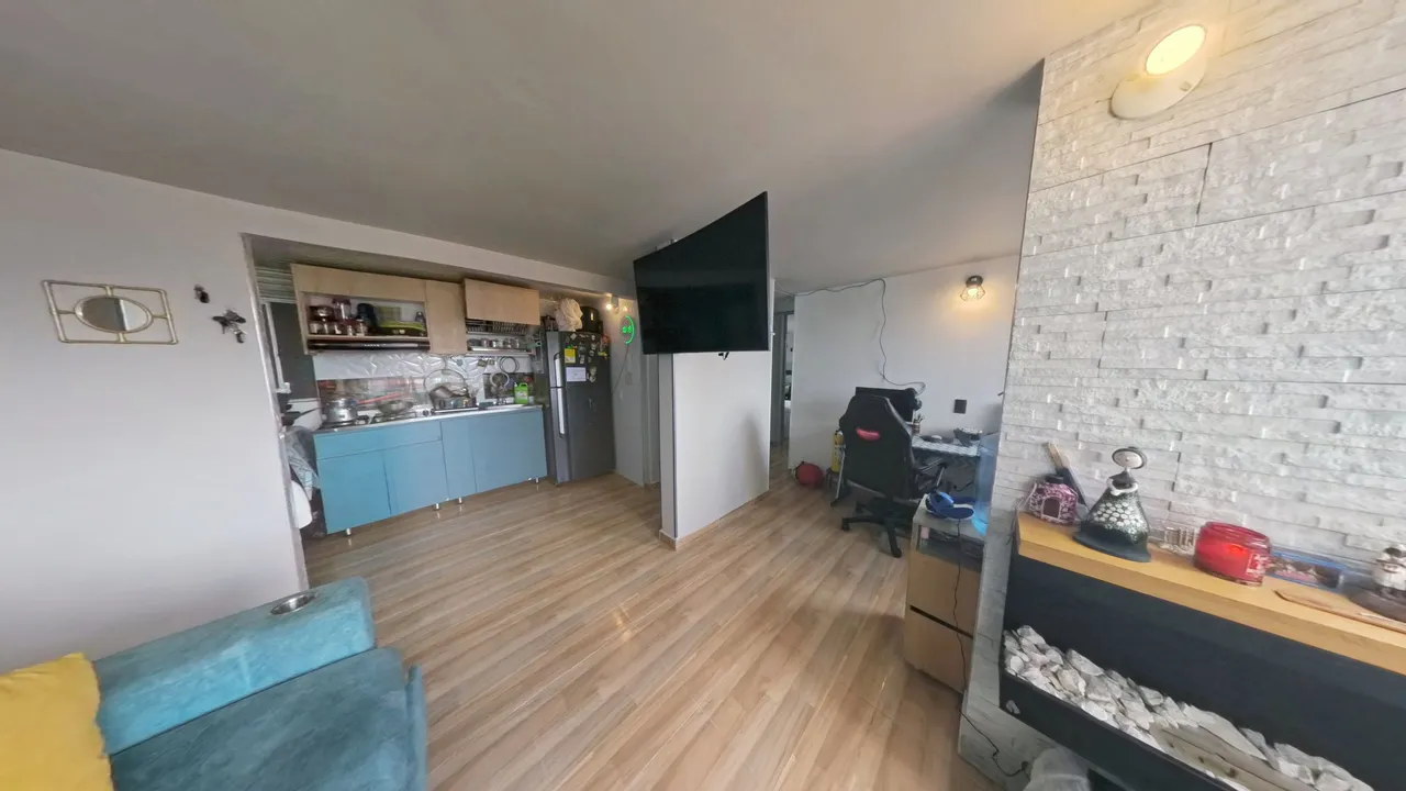Apartamento en El Triunfo Sur foto 4