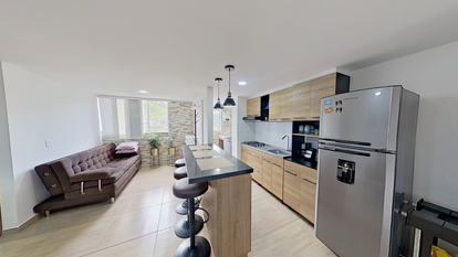 Venta de apartamento Medellín Alto Jardin