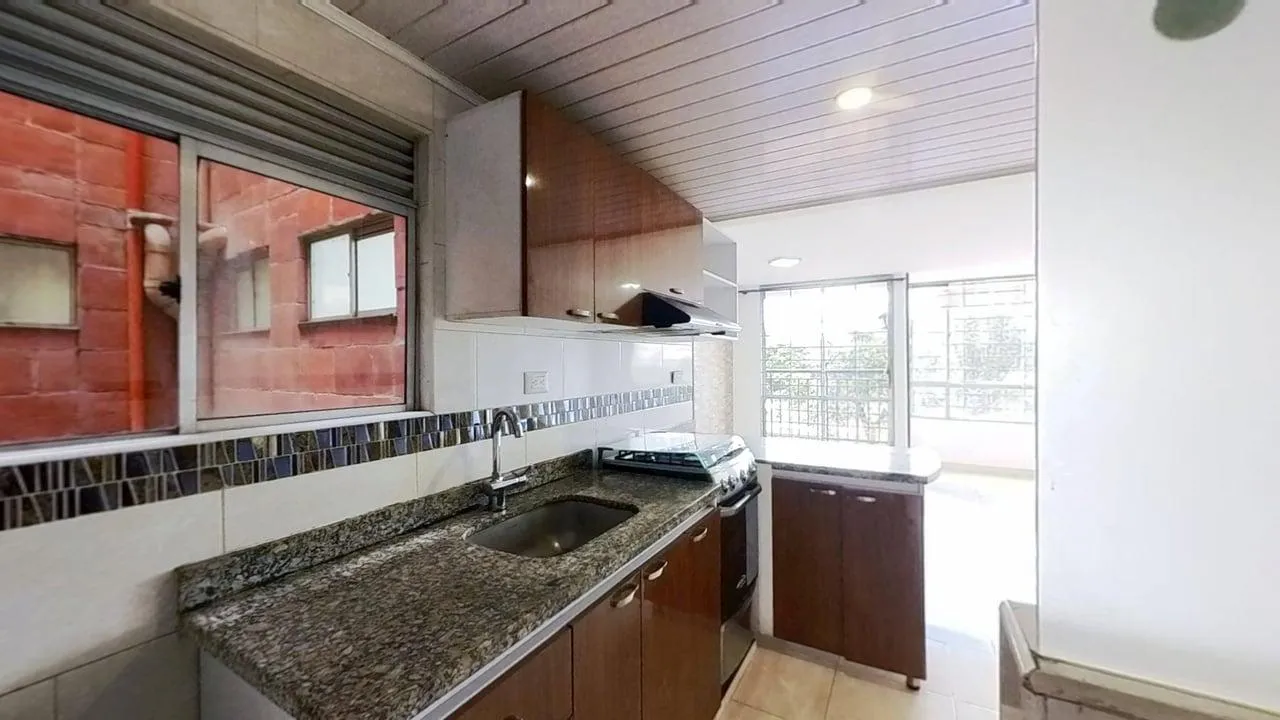 Apartamento en P Flores foto 5